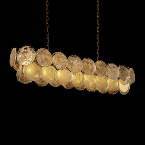 Подвесная люстра Loft it Lolly 10492/1200R Champagne в Нижнем Новгороде фото 4