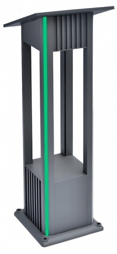 Наземный низкий светильник Kink Light Рентай 09206-F,16(07) в Нижнем Новгороде фото 2