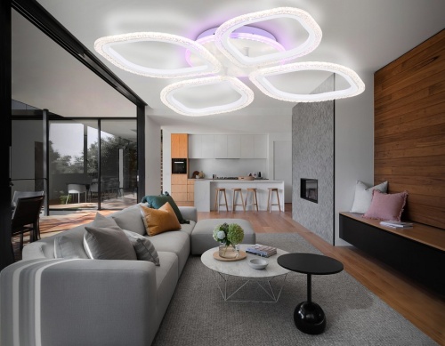 Потолочная люстра Ambrella Light FA FA4501 в Нижнем Новгороде фото 7