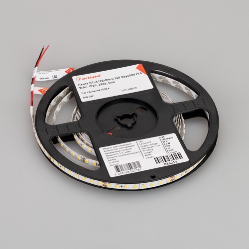 Лента светодиодная Arlight RT 36211 в Нижнем Новгороде фото 5