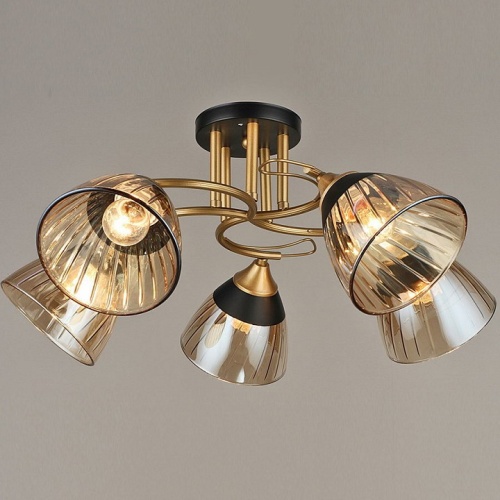 Потолочная люстра 04619-0.3-05 в Нижнем Новгороде фото 5