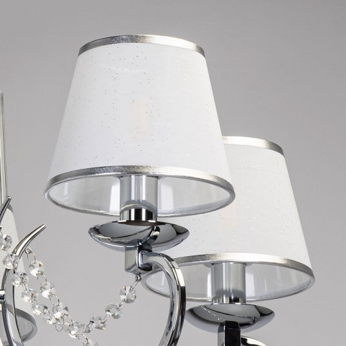 Подвесная люстра MW-Light Федерика 21 684013005 в Нижнем Новгороде фото 4