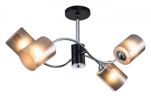 Люстра на штанге Escada Smog 661/4PL в Нижнем Новгороде фото 5