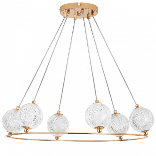 Подвесная люстра Lightstar Acrile G9 737063 в Нижнем Новгороде фото 2