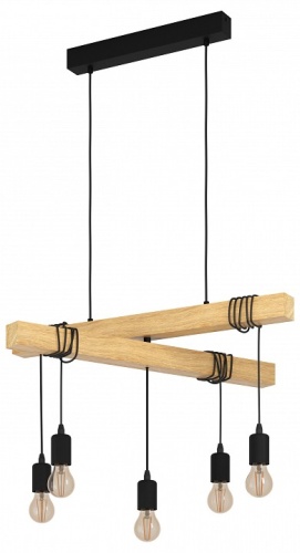 Подвесная люстра Eglo Townshend 43629 в Нижнем Новгороде фото 5