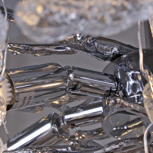 Люстра на штанге 33029-0.4-460 CH в Нижнем Новгороде фото 2