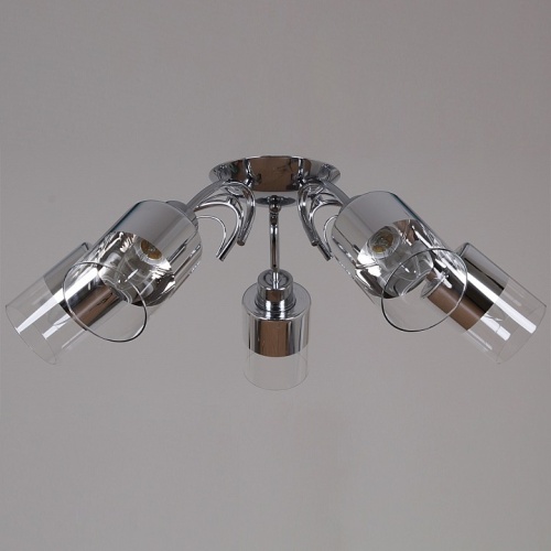 Потолочная люстра  01392-0.3-05 CR в Нижнем Новгороде фото 2