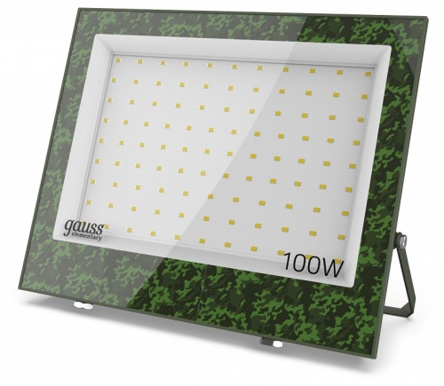 Настенно-потолочный прожектор Gauss  GFD006 в Нижнем Новгороде