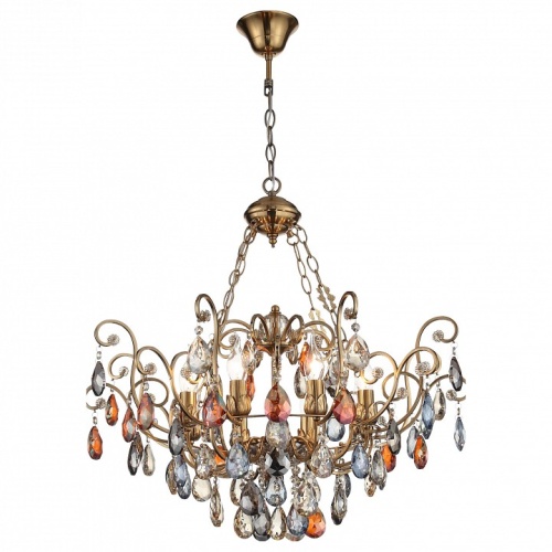 Подвесная люстра ST-Luce Vianeta SL421.303.08 в Нижнем Новгороде фото 9