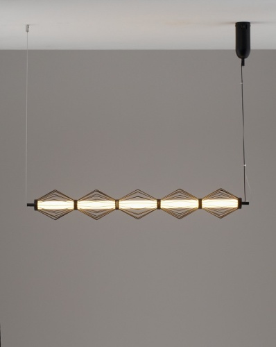 Подвесной светильник Moderli Eloise V11352-PL в Нижнем Новгороде фото 2