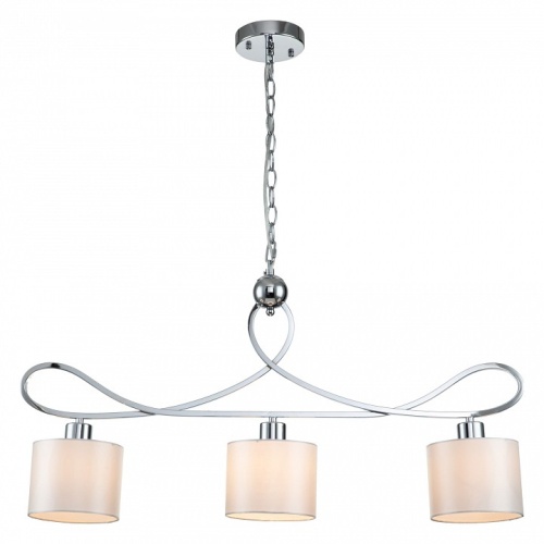 Подвесная люстра Indigo Davinci 13011/3P Chrome в Нижнем Новгороде фото 4