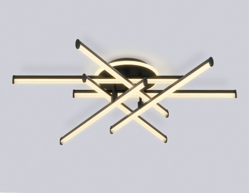 Люстра на штанге Ambrella Light COMFORT FL6252 в Нижнем Новгороде фото 5