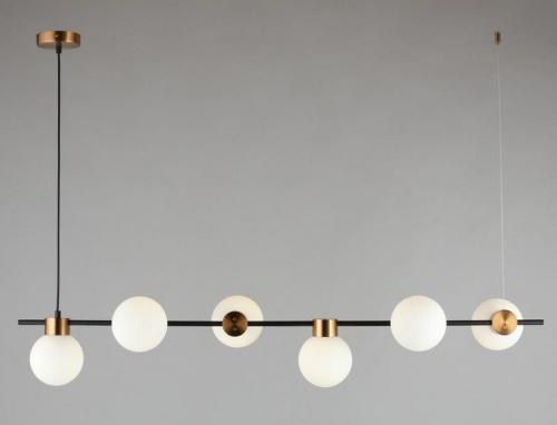 Подвесной светильник Omnilux Nembro OML-59503-06 в Нижнем Новгороде фото 10