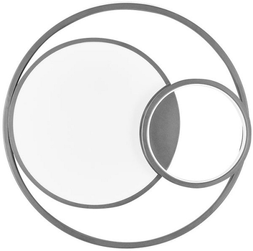 Накладной светильник Eurosvet Jeremy 90254/1 черный в Нижнем Новгороде фото 5