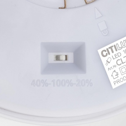 Накладной светильник Citilux Etalon CL750240 в Нижнем Новгороде фото 13