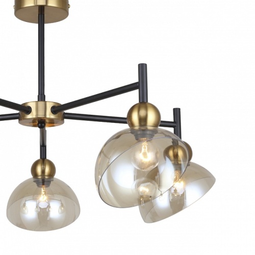 Люстра на штанге Escada LIBERTY 2109/5P в Нижнем Новгороде фото 2