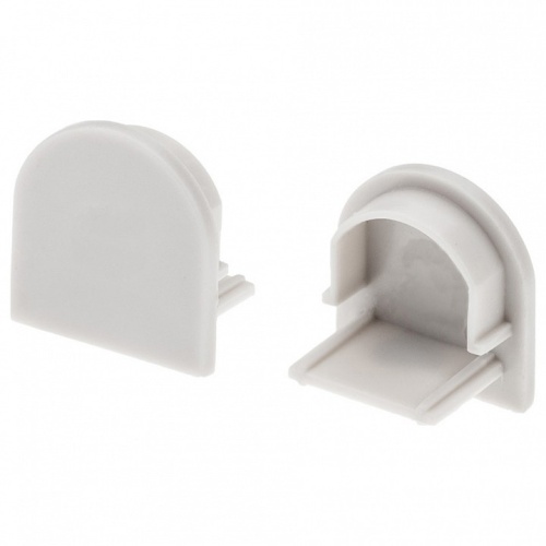 Набор заглушек для профиля Arlight ARH-WIDE-B-H20 Round 016565 в Нижнем Новгороде