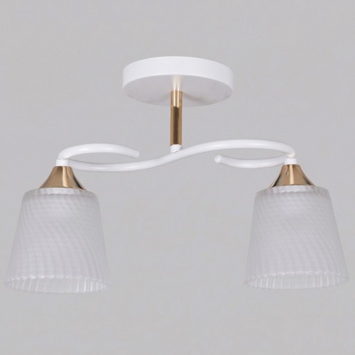 Светильник на штанге  06360-0.3-02 WH+FG в Нижнем Новгороде фото 3