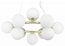 Подвесная люстра LUMINA DECO Fino TP 2002-12 GD в Нижнем Новгороде
