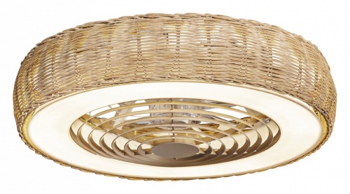 Светильник с вентилятором Mantra (люстры-вентиляторы) Kilimanjaro 7811 в Нижнем Новгороде фото 2