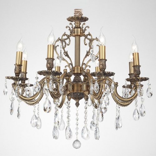 Подвесная люстра Lucia Tucci Barletta BARLETTA 1730.8 antique в Нижнем Новгороде