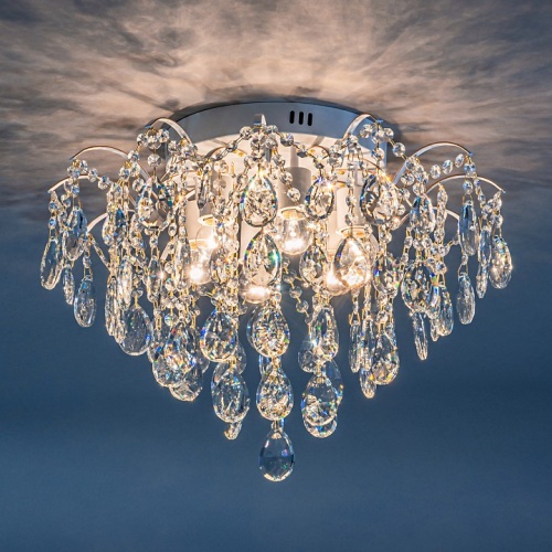 Потолочная люстра Escada Selena 1126/6 в Нижнем Новгороде фото 4