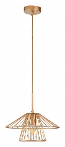 Подвесной светильник Indigo Strato 10016/1P Gold в Нижнем Новгороде фото 5