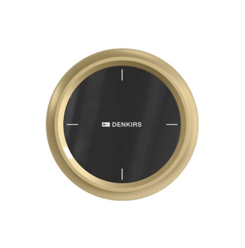 Панель универсальная сенсорная накладная Denkirs SHINE PRIME CONTROL DK4906-SB в Нижнем Новгороде