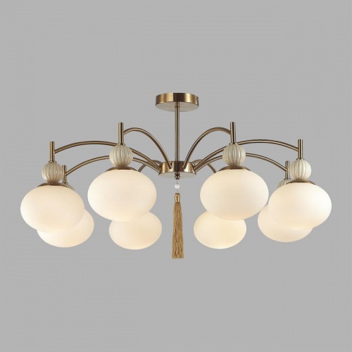 Люстра на штанге Lumion GLORIYA 8272/8C в Нижнем Новгороде фото 3