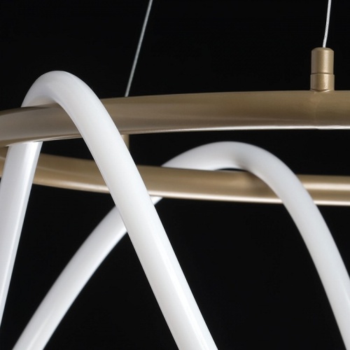 Подвесной светильник DeMarkt Толедо 4 312013201 в Нижнем Новгороде фото 3