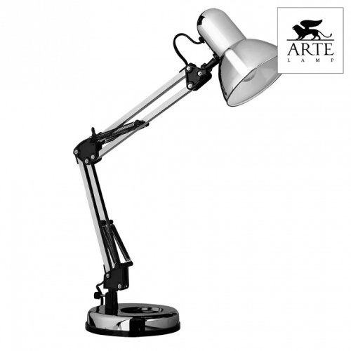 Настольная лампа офисная Arte Lamp Junior A1330LT-1CC в Сургуте фото 5