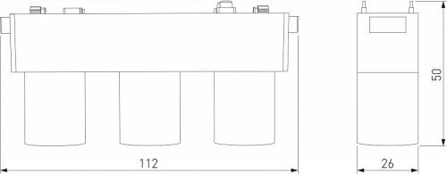 Накладной светильник Elektrostandard Flat Magnetic a063711 в Нижнем Новгороде фото 2