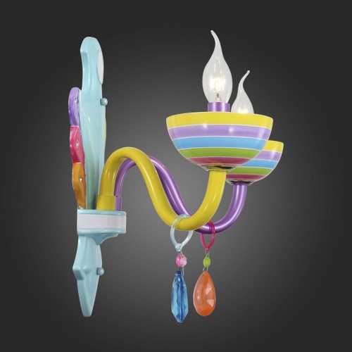 Бра ST-Luce Ornato SL672.781.02 в Нижнем Новгороде фото 4