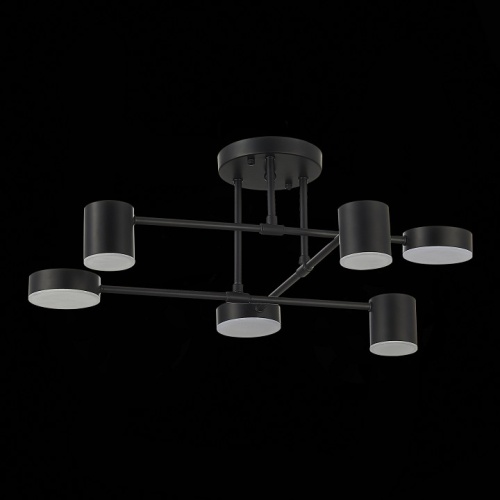 Потолочная люстра EVOLUCE Nobel SLE201042-06 в Нижнем Новгороде фото 7