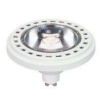 Лампа AR111-UNIT-GU10-15W-DIM Day4000 (WH, 24 deg, 230V) (Arlight, Металл) в Качканаре