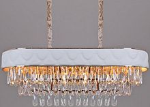 Подвесная люстра ILLUMICO  IL3409-12LDI-39 GD Eleanora в Нижнем Новгороде