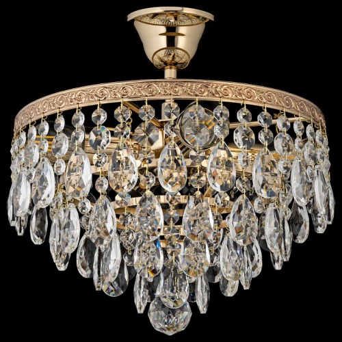 Люстра на штанге Arti Lampadari Castellana Castellana E 1.3.30.601 G в Нижнем Новгороде фото 4