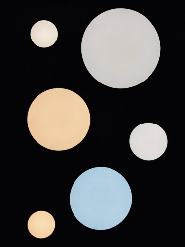 Накладной светильник Italline IT011 IT011-5020 black в Нижнем Новгороде фото 4