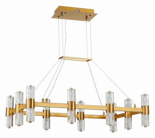 Подвесная люстра ST-Luce Gemina SL6007.203.20 в Нижнем Новгороде фото 6