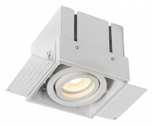 Встраиваемый светильник Lucide Trimless 09925/01/31 в Нижнем Новгороде фото 4