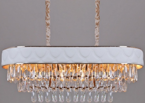 Подвесная люстра ILLUMICO  IL3409-12LDI-39 GD Eleanora в Нижнем Новгороде