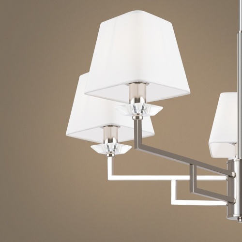 Люстра на штанге Freya Viva FR5266PL-05CH в Нижнем Новгороде фото 13