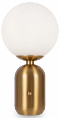 Настольная лампа декоративная Freya Cherie FR5287TL-01BS в Сочи