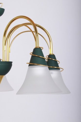 Подвесная люстра Doge Luce 292 292L05BE-60 в Нижнем Новгороде фото 6