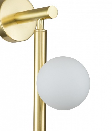 Бра Indigo Flusso 11025/3W Gold в Нижнем Новгороде фото 2