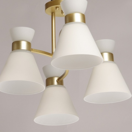 Люстра на штанге De City Дэла 7 635015704 в Нижнем Новгороде фото 9