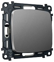 Выключатель самовозвратный одноклавишный без рамки Ambrella Volt MO MO651050 в Нижнем Новгороде