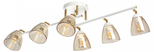 Потолочная люстра De City Тетро 25 673017406 в Нижнем Новгороде