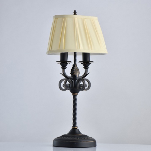 Настольная лампа декоративная Chiaro Виктория 1 401030702 в Петровом Вале фото 5