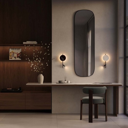 Бра с подсветкой Maytoni Solution MOD450WL-L9W3K в Нижнем Новгороде фото 5